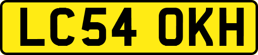 LC54OKH