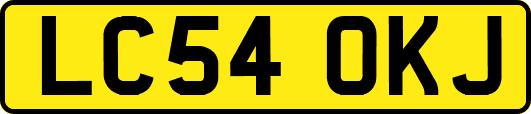 LC54OKJ