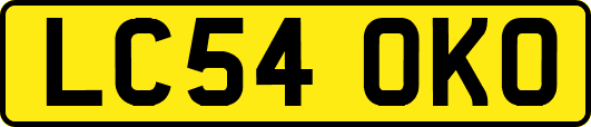 LC54OKO