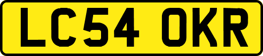 LC54OKR