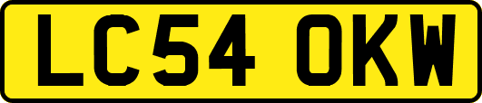LC54OKW