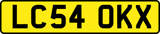 LC54OKX
