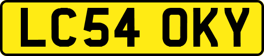 LC54OKY