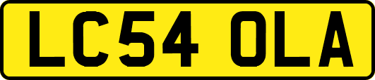 LC54OLA