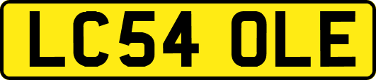 LC54OLE