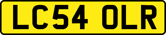 LC54OLR