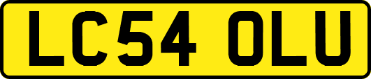 LC54OLU