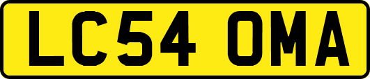 LC54OMA