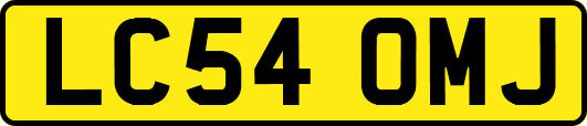 LC54OMJ