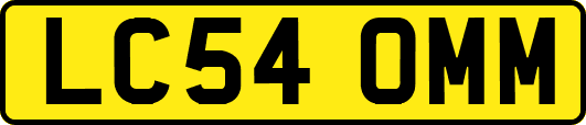 LC54OMM