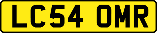 LC54OMR