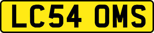 LC54OMS