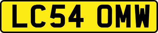 LC54OMW
