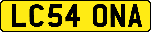 LC54ONA