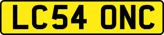 LC54ONC