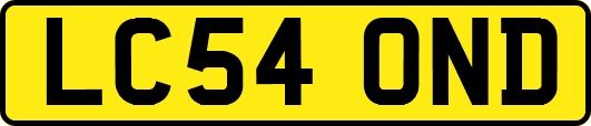 LC54OND