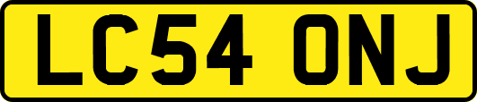 LC54ONJ