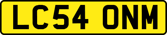 LC54ONM