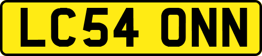 LC54ONN
