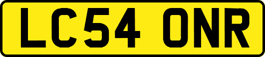 LC54ONR