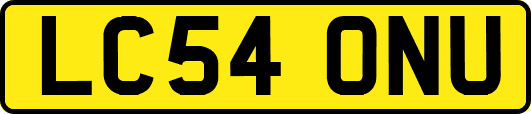 LC54ONU