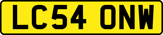 LC54ONW