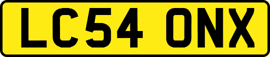 LC54ONX