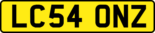 LC54ONZ