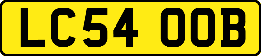 LC54OOB