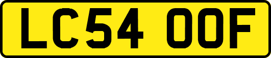LC54OOF