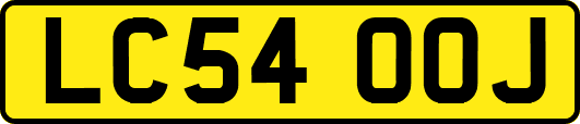 LC54OOJ