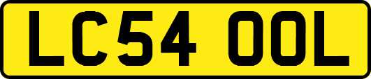 LC54OOL