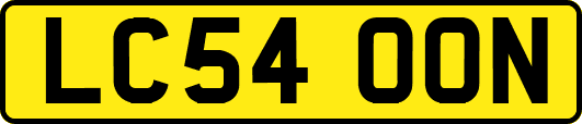 LC54OON