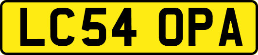 LC54OPA