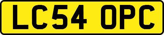 LC54OPC