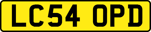 LC54OPD