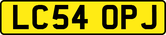 LC54OPJ