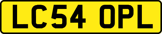 LC54OPL