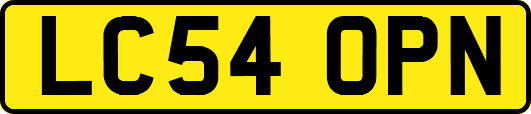 LC54OPN