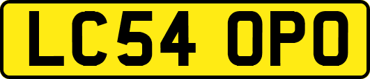 LC54OPO