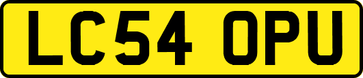 LC54OPU