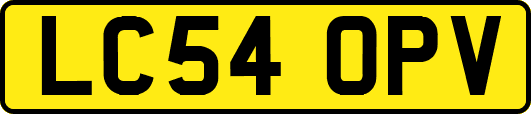 LC54OPV