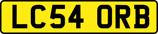 LC54ORB