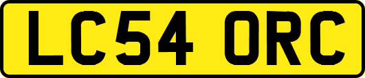 LC54ORC