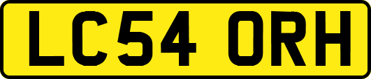 LC54ORH