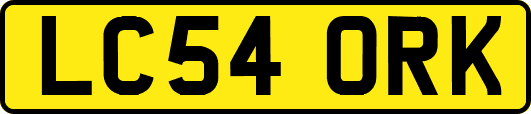 LC54ORK