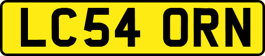 LC54ORN