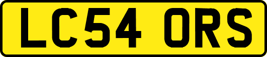 LC54ORS