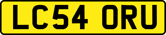 LC54ORU