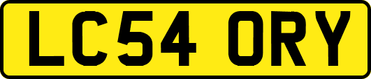 LC54ORY